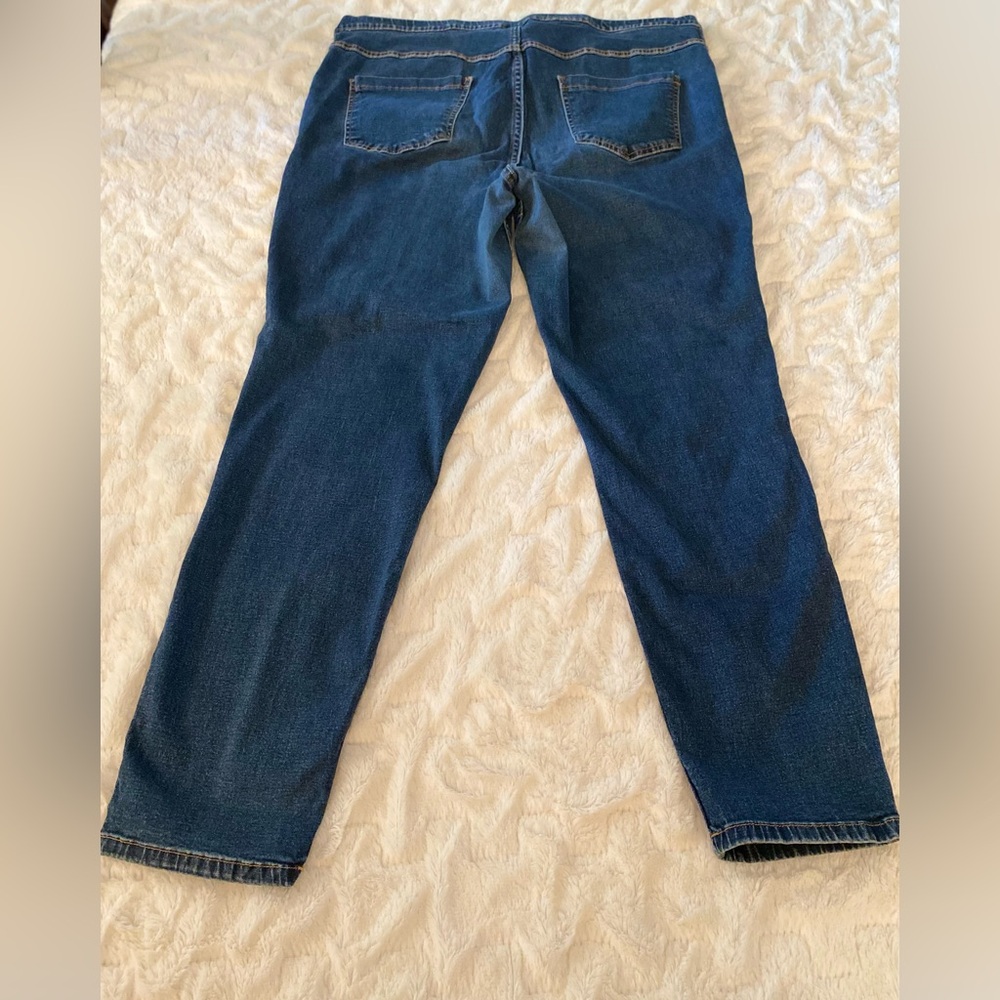 👖Vintage Lane Bryant Jeggings - Picture 3 of 7